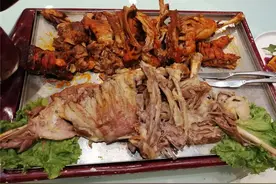 石嘴山！这里是个吃不够的地方~图片