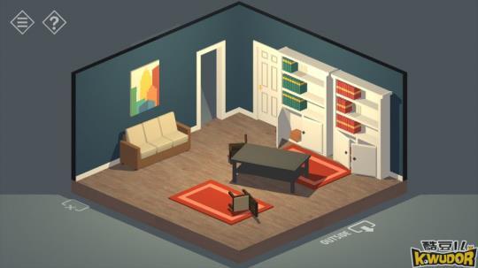 悬疑解谜游戏  Tiny Room Stories 空无一人 小镇玩密室逃脱