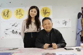 名人后人为何多是名人？吴祖光新凤霞二子吴欢：我的人生就是答案图片