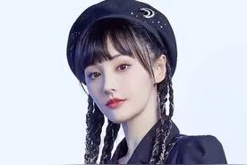 郑爽登上了《环球人物》杂志封面，这意味着什么呢？图片