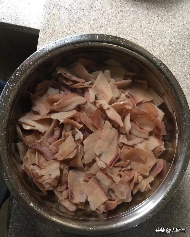 干鱼泡怎么泡发最好 干鱼泡如何泡发