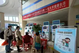 渭南市中心医院口腔科：守护健康第一关用心呵护患者口腔健康图片
