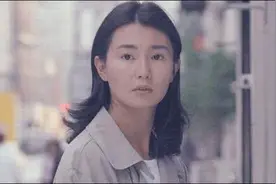 从微笑到大悲，张曼玉这场经典哭戏的演技太爆表了图片