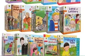 原版娃必备！分级阅读还能配动画？《牛津树》做到啦！（含资源）图片