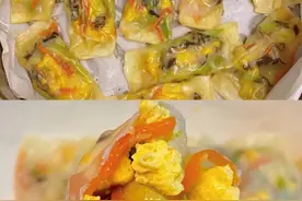 再忙也要给孩子做早餐，这200份早餐食谱请收好，每天不重样图片