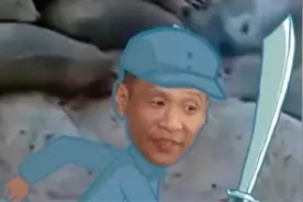 宋小宝的辛酸遭遇，曾出演过《亮剑》，自曝：拍完都没见过李幼斌图片