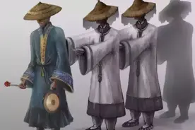 湘西三邪之赶尸——祝由造畜术的传说图片