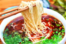 闻名中国的“10碗面”，吃过5种算是“面霸”，你吃过几种呢？图片