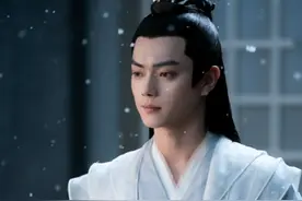 仙侠剧中“师尊”大盘点：霍建华颜值高，肖战纤瘦，张智尧是经典图片