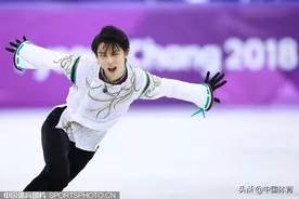 花滑大奖赛日本站开赛 俄组合领跑双人滑羽生结弦因伤退赛图片