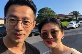 好友王伟忠曝汪小菲离婚心底话，指他很难过，舍不得与大S的婚姻图片