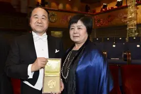 诺奖得主莫言与半文盲妻子的爱情：写信靠画图，白首不相离图片