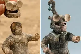 这些古时候人们做出的东西，放到今天看，还是觉得太惊艳了图片