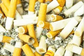 抽剩的烟头别扔了，丢进水里泡一泡，10个家庭9个都需要，快学学视频封面