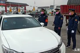 重拳出击打非查违 广安区运管查获58台非法营运车辆图片