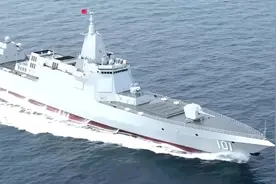 最强战舰落入中国之手！性能位于世界一流，让美日都想仿制它图片