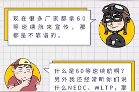 新买的电动车，续航里程原来是这样算的？不要再被4S店骗了图片