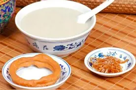 北京豆汁儿图片