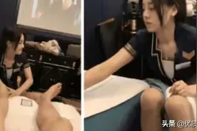 今天过来按脚，恰巧碰见了前女友，我该怎么化解尴尬呢？哈哈哈图片