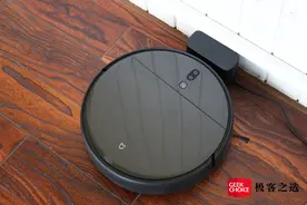 双十一买什么？3D 避障的米家扫拖机器人图片