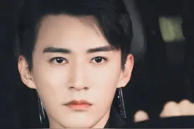 这3位男明星总演“万年男二”，又帅又让人心疼图片