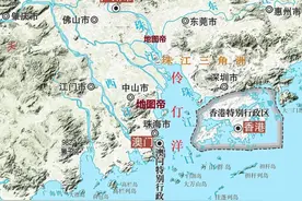 零丁洋里叹零丁，赣江上的惶恐滩为何让文天祥惶恐？图片