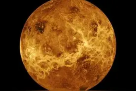 太阳系最恐怖的行星——金星图片