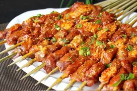 起源：羊肉串是徐州人发明的？这样做出的羊肉串和烧烤店一样好吃图片