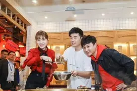 五花肉竟然是合成的？网友：陈赫的贤合庄怎么总是出事图片