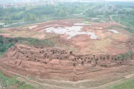 金堂县崖墓群考古发掘出土219座墓葬 汉代女生带的耳环长这样！图片