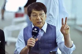 成龙+杨洋+艾伦！2020年国庆档唯一能打是《急先锋》？图片