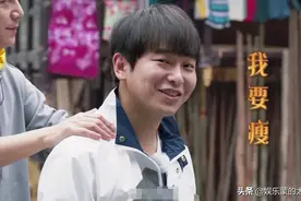 年纪轻轻就对身材疏于管理，放飞自我的男星们，情有可原吗？图片