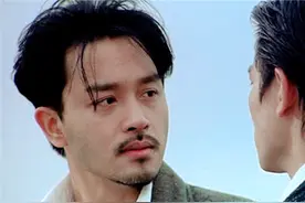 25年前，刘德华与张国荣同台“飙戏”，演技不分伯仲造就经典图片