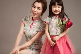 妈妈长相影响娃性别：漂亮易生女，普通易生儿？看看科学的解释图片