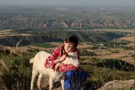 乡情散文：堂姐图片