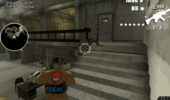 能玩GTA还能当美国警察，这个国外的4399太上头了