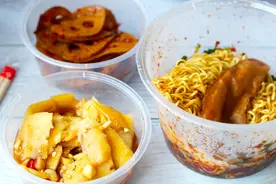 看完日本、韩国的“外卖”，再看中国的外卖，没有对比就没有伤害图片