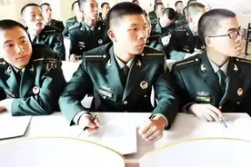 一名军校毕业生，对想报军校的学子的诚恳建议图片