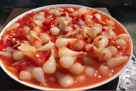 这名字难念的一道菜，你爱吃吗？图片