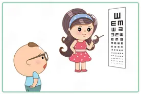 永不可逆！这种视力问题，比近视更可怕！3种情况要就医图片