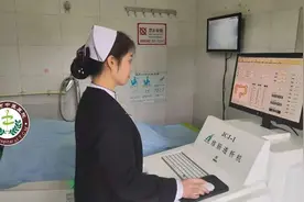 #肠道透析机# 肠道也可做水疗，你晓得不！图片
