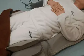 躺着也能按摩？小米有品上新锐珀尔智能按摩床垫，网友：巴适得很图片