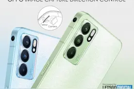 OPPO带来影像新玩法！手机侧面也能拍摄，实用性有多高？图片