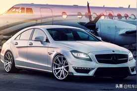 三十而已四十巅峰，花45万买台奔驰AMG CLS63，让中年不再油腻图片