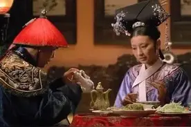 酒后乱性？还是早有预谋？沈眉庄与温实初的颠鸾倒凤图片