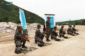 惊心动“破”，这场实爆训练有点飒图片