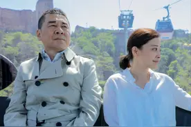 不惑之旅大结局：简单创业成功，与马列文牵手，冯春生卓晓婷真爱图片