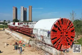 超级大块头来焦作了！先睹为快……图片