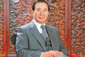 两位哥哥坐拥千亿资产，弟弟在老家打工，给百亿资产却分文没动图片