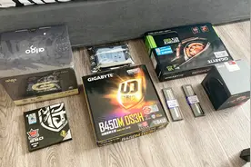 4500元组装电脑主机，够用且实用，配置强大给力！视频封面
